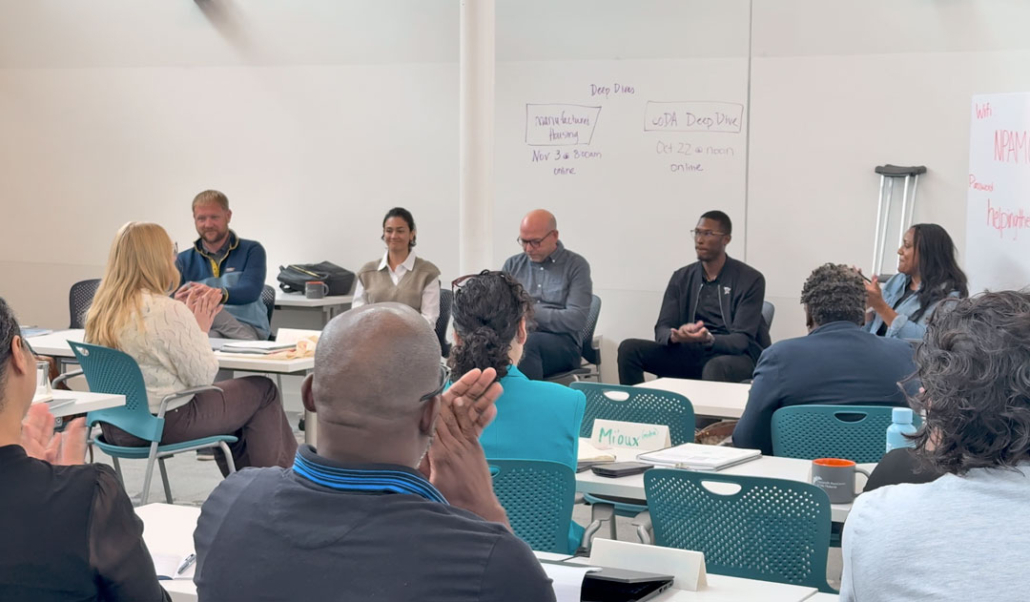 Workforce Engagement & Developer Resources Workforce Engagement & Developer Resources