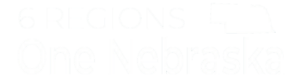 6 Regions One Nebraska